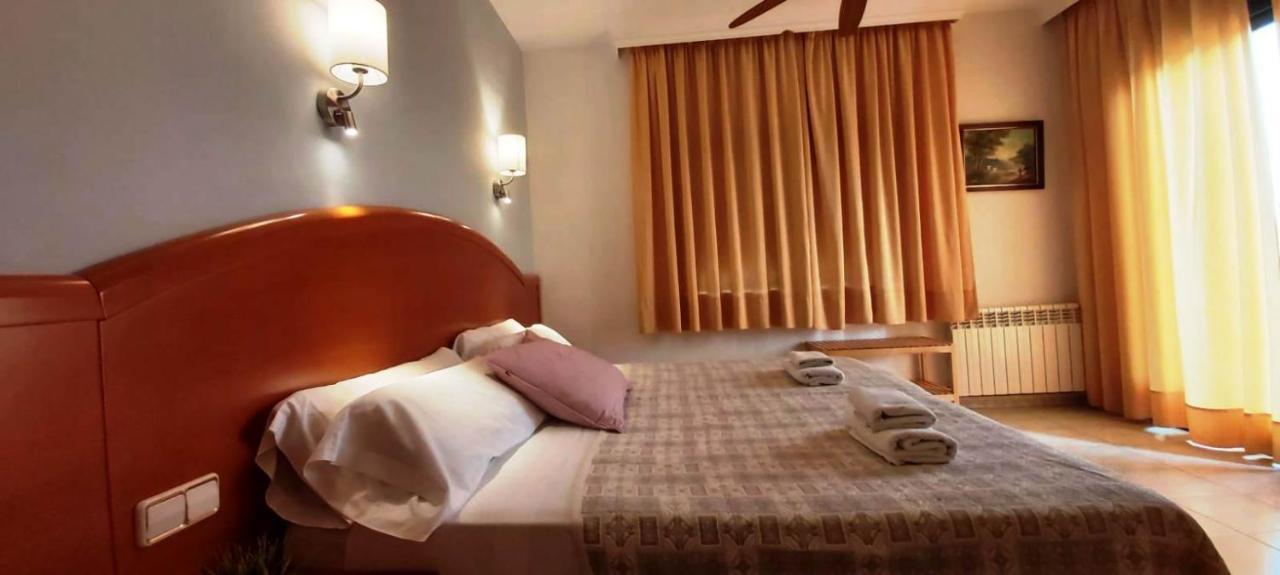 Hotel Bonsol 료렛 드 마르 외부 사진
