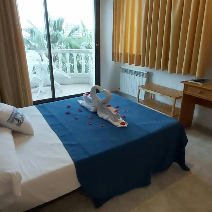 Hotel Bonsol 료렛 드 마르 외부 사진