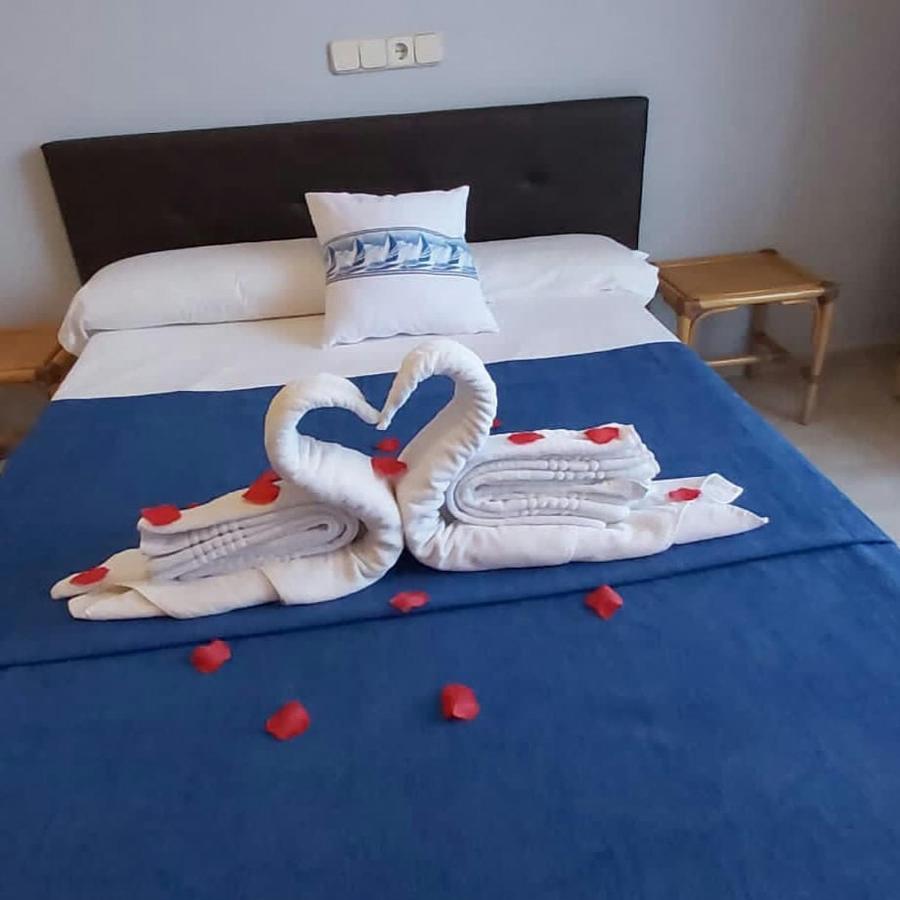 Hotel Bonsol 료렛 드 마르 외부 사진