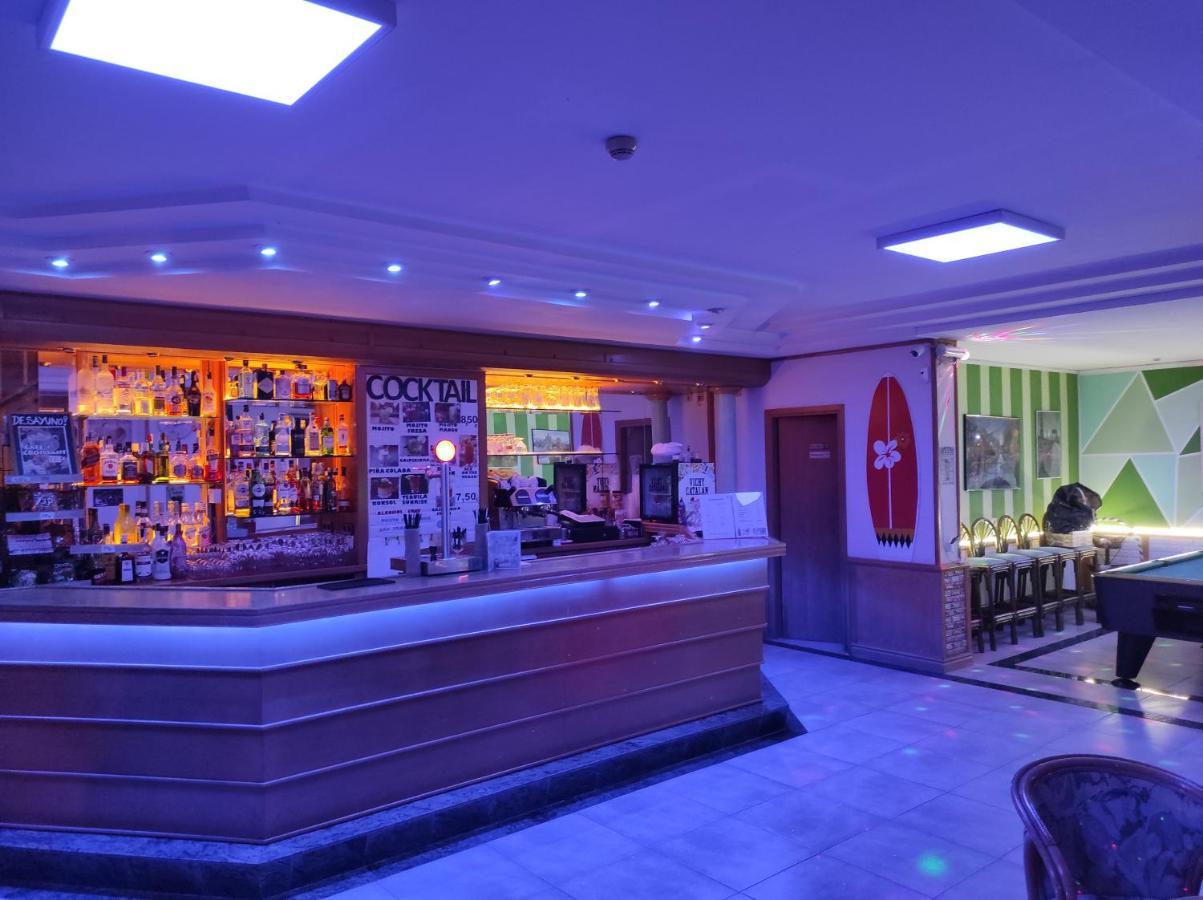 Hotel Bonsol 료렛 드 마르 외부 사진