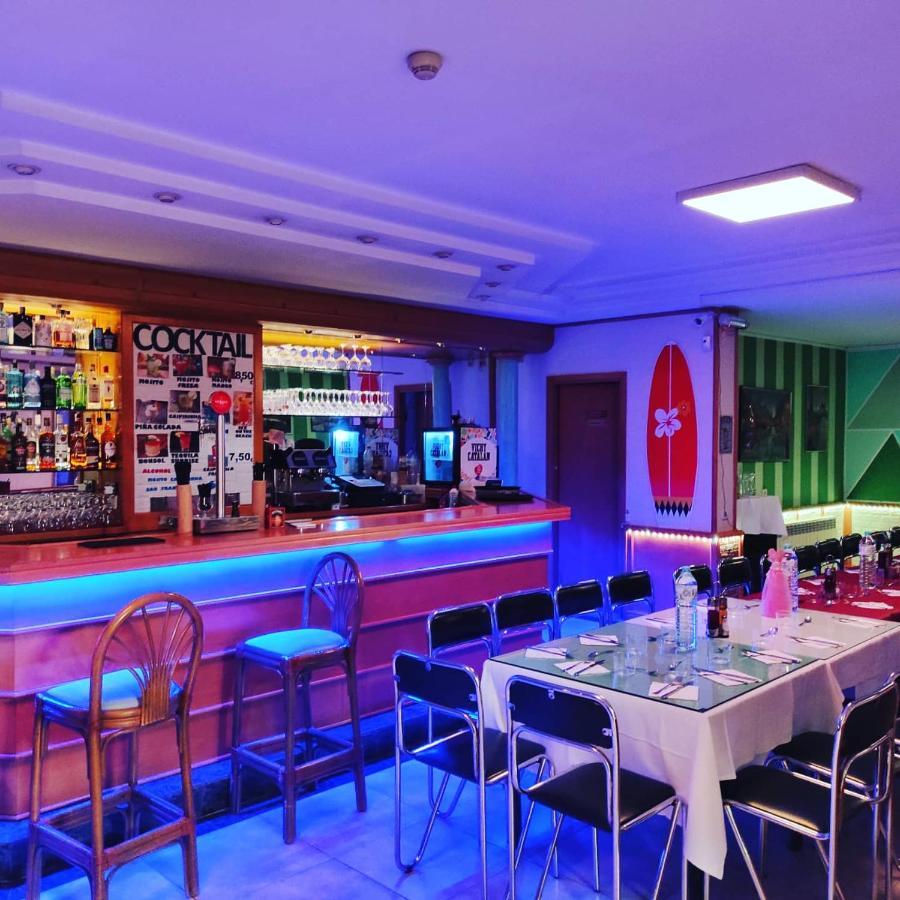 Hotel Bonsol 료렛 드 마르 외부 사진