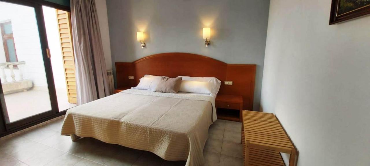 Hotel Bonsol 료렛 드 마르 외부 사진