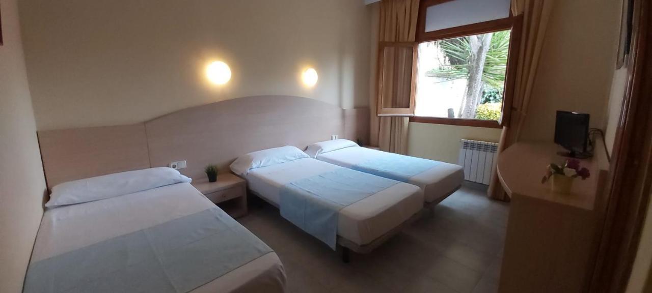 Hotel Bonsol 료렛 드 마르 외부 사진