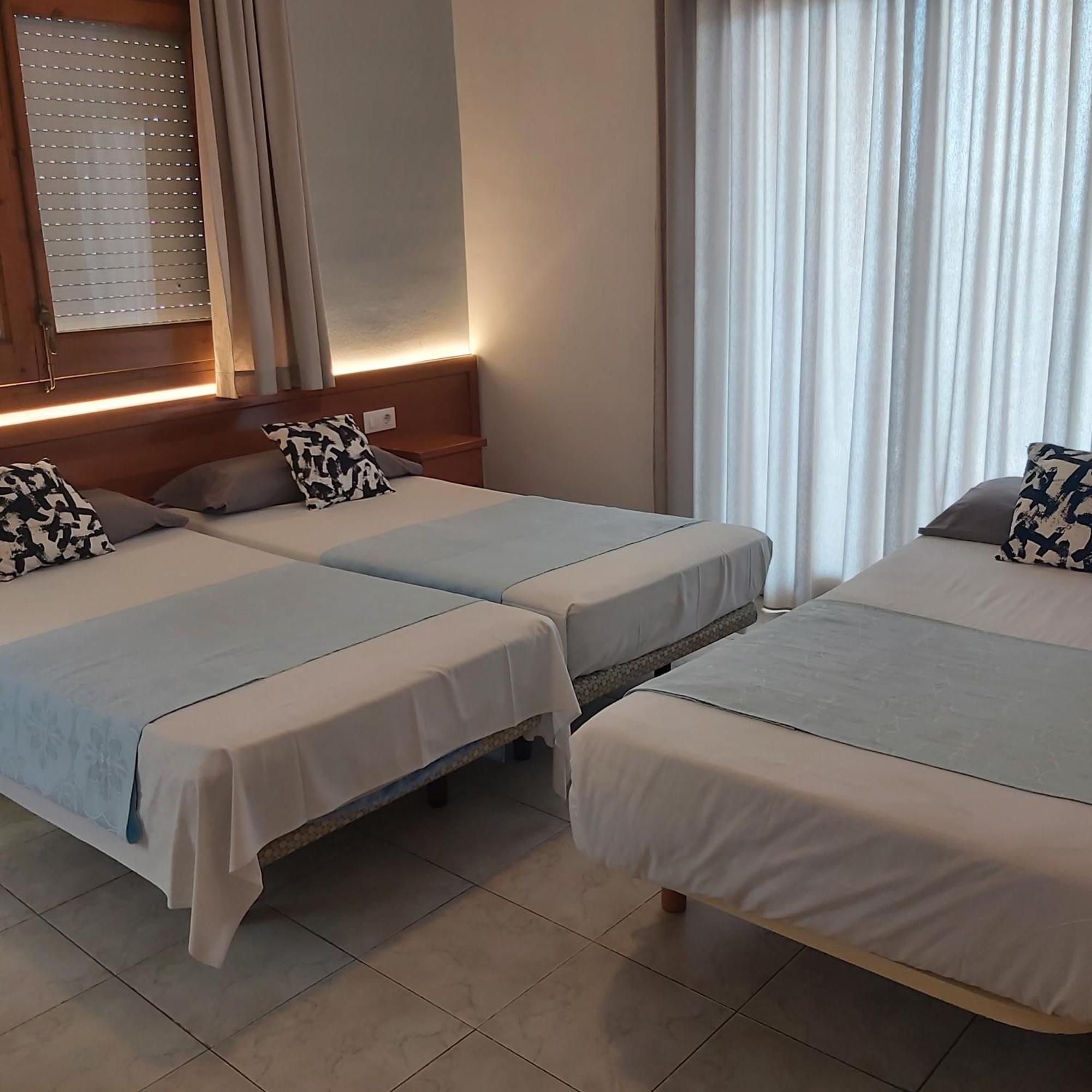 Hotel Bonsol 료렛 드 마르 외부 사진