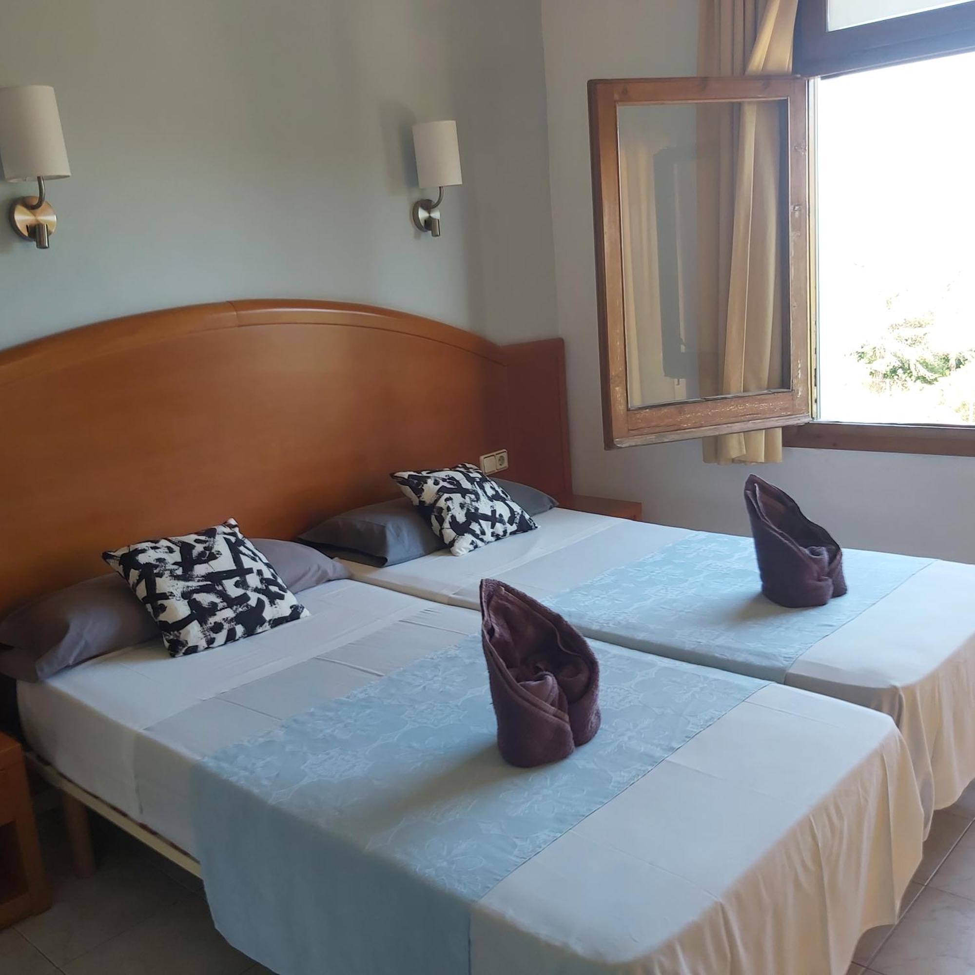 Hotel Bonsol 료렛 드 마르 외부 사진