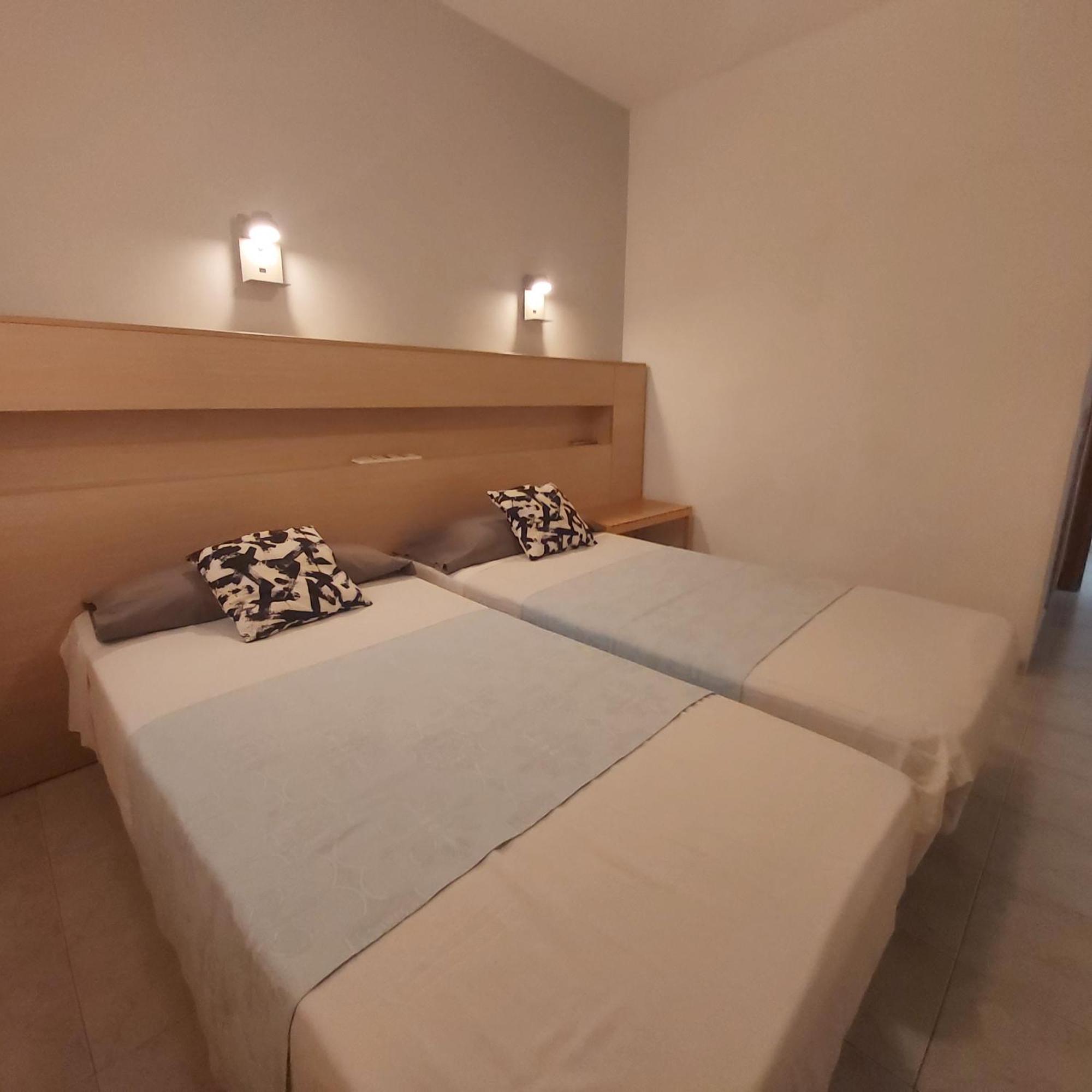 Hotel Bonsol 료렛 드 마르 외부 사진