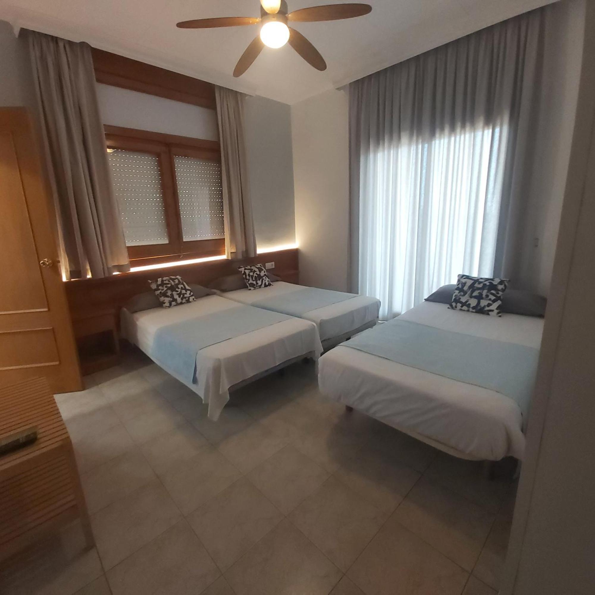 Hotel Bonsol 료렛 드 마르 외부 사진